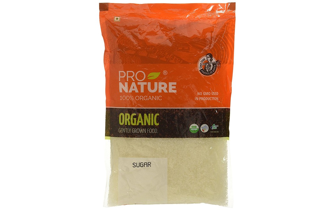 Pro Nature Organic Sugar Pack 500 grams Reviews Nutrition